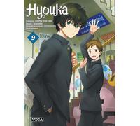 Hyouka - Tome 9 - Honobu Yonezawa - Vega Dupuis - broché - Manga