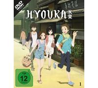 Hyouka Vol. 1 (Ep. 1-6) im Sammelschuber (DVD)