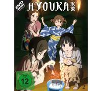 Hyouka Vol. 2 (Épisodes 7-12 + OVA) – DVD – Plaion Pictures
