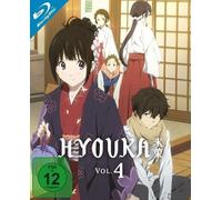Hyouka Vol. 4 (Ep. 18-22)