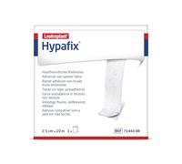 Leukoplast Sparadrap Hypafix non-tissé multi-extensible 2,5 cm x 10 m