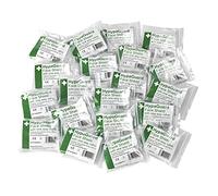 HypaGuard Lot de 20 masques anti-retour pour réanimation RCP