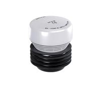 HypAir Balance Aérateur et soupape de ventilation pour tuyaux DN 32-63 ou DN 70-110