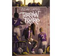 Hypallage - Tome 2 Terrain frère - Sylvain Pattieu - Ecole Des Loisirs - broché - Roman adolescent