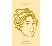 Hypatie Brigitte Boudon (Auteur)