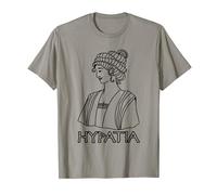 Hypatie d'Alexandrie - Égypte ancienne Empire romain égyptien T-Shirt