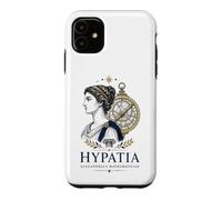 Hypatie d'Alexandrie : Femmes en mathématiques, Ancienne astronome Coque pour iPhone 11