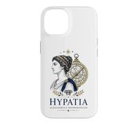 Hypatie d'Alexandrie : Femmes en mathématiques, Ancienne astronome Coque pour iPhone 14