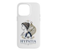 Hypatie d'Alexandrie : Femmes en mathématiques, Ancienne astronome Coque pour iPhone 14 Pro Max