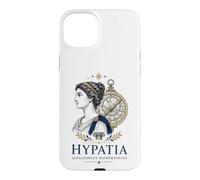 Hypatie d'Alexandrie : Femmes en mathématiques, Ancienne astronome Coque pour iPhone 15 Plus
