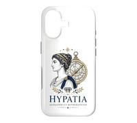 Hypatie d'Alexandrie : Femmes en mathématiques, Ancienne astronome Coque pour iPhone 17