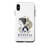 Hypatie d'Alexandrie : Femmes en mathématiques, Ancienne astronome Coque pour iPhone XS Max