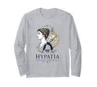 Hypatie d'Alexandrie : Femmes en mathématiques, Ancienne astronome Manche Longue