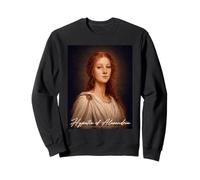 Hypatie d'Alexandrie Sweatshirt