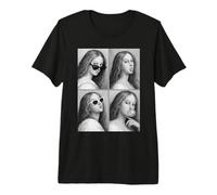 Hypatie d'Alexandrie T-Shirt Haut de Gamme