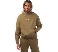 Hype Adults Hoodie Olive (there is no difference between en-GB and fr-FR for this word) 2X Petit Unisex