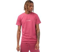 Hype Adults Regular Fit T-Shirt Rose 2X Petit Unisex