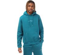Hype Adults Regular Hoodie Teal Très petit Unisex