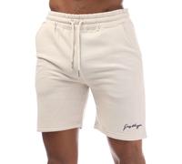 Hype Adults Regular Jersey Jogger Shorts Gris Très petit Unisex
