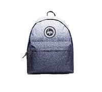 hype Dégradé moucheté Noir, Sac à Dos Mixte, Taille Unique