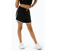 Hype Fleece Jogger Shorts Noir 3-4y Female