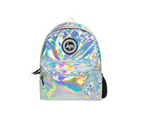 hype Holographic, Sac à Dos Mixte Enfant, Argenté holographique, Taille Unique