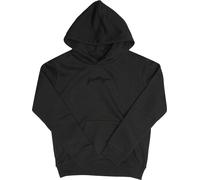 Hype Kids' Hoodie Noir 9-10 ans Unisex
