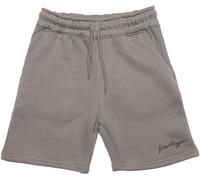 Hype Overszed Short Gris 13-14 ans Unisex