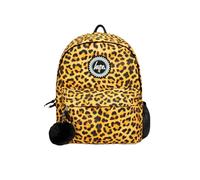 hype Leopard, Sac à Dos Mixte Enfant, Multicolore, Taille Unique