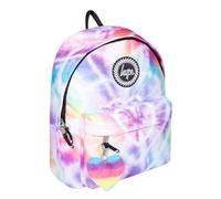 Hype Rainbow Heart Tie-Dye, Sacs à Dos Fille, Arc-en-Ciel, Taille Unique