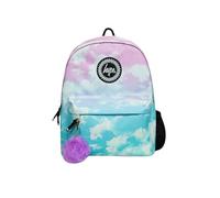 hype Sac à dos décontracté pour l'école, le travail, la randonnée, pour enfants, garçons, filles, adolescents, hommes et femmes, multicolore, Taille unique