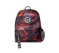 hype Sac à dos décontracté pour l'école, le travail, la randonnée, pour enfants, garçons, filles, adolescents, hommes et femmes, Charbon multi chaud, taille unique