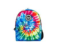 hype Sac à dos décontracté pour l'école, le travail, la randonnée, pour enfants, garçons, filles, adolescents, hommes et femmes, Multi Tie Dye., Taille unique, Décontracté