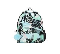 hype Sac à dos holographique unisexe pour enfant, taille unique, Abstrait Multi Pastel, Taille unique, Classique