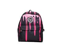 hype, Sac à dos Mixte enfant, Gouttes Orange Noir, Taille unique