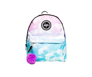 hype Sacs à Dos pour l'école, la Maison, Le Travail, Les Week-Ends, Mixte, Nuages, 40 inch