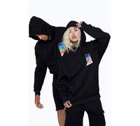 Hype Spectrum Hoodie Noir 2X Petit Male