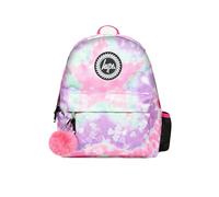 hype Tie Dye Star Badge, Sacs à Dos Fille, Multicolore, Taille Unique