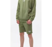 Hype Unisex Kids' Fleece Jogger Shorts Vert 7-8 (S) Unisex