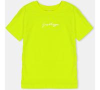 Hype Reg Tee Citron vert 13 ans Unisex