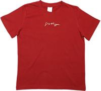 Hype Reg Tee Rouille 11-12 ans Unisex