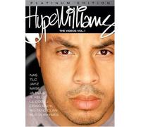Hype Williams - The Videos, Vol. 1 [Import USA Zone 1]