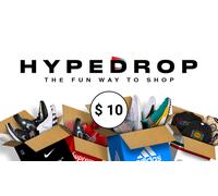 HypeDrop Gift Card 10 USD
