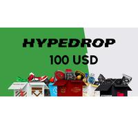 HypeDrop Gift Card 100 USD