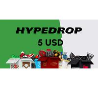 HypeDrop Gift Card 5 USD