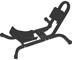 Hyper 16-21", cale de roue Noir Noir