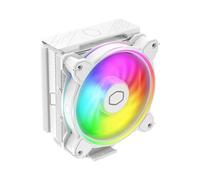Hyper 212 HALO - Refroidisseur de processeur - (pour : LGA1156, LGA1155, LGA1150, LGA1151, AM4, LGA1200, LGA1700, AM5) - aluminium - 120 mm - blanc