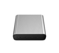 HYPER 245W GaN Desktop Charger, Intérieure, Secteur, Batterie, Noir, Argent HJGAN245-EU