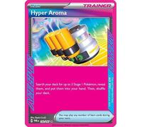 Hyper Aroma 152/167 ACE SPEC Carte Pokémon rare | Ensemble de mascarade crépusculaire | Série Scarlet & Violet | JCC Pokémon | Authentifié Titan