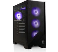 HYPER BYTE® Gaming Pc Essential - Ordinateur avec AMD Ryzen 3 3200G à 4,0 GHz | Vega 8 | 16 Go RAM DDR4 | Disque Dur SSD de 256 Go | Tour Gaming | Wi-FI | Windows 11 Pro